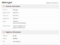 米政府が「Aliens.gov」のドメインを取得