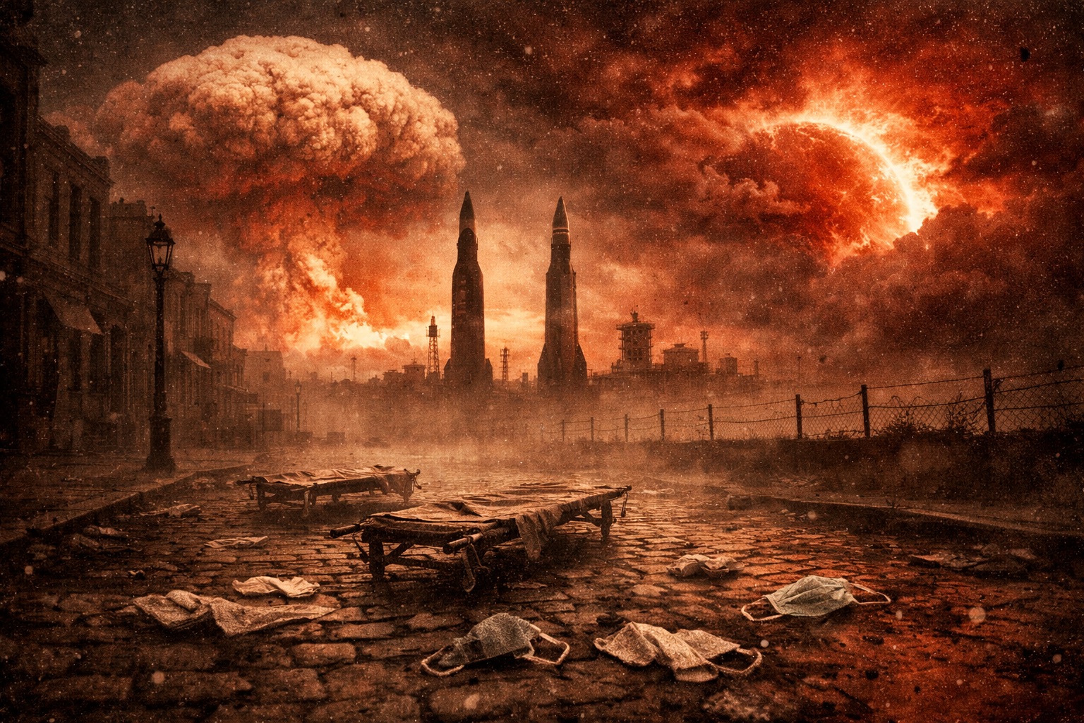 実は人類は何度も滅亡しかけていた!? 世界が「終末」を紙一重で回避した5つの歴史的事件の画像1