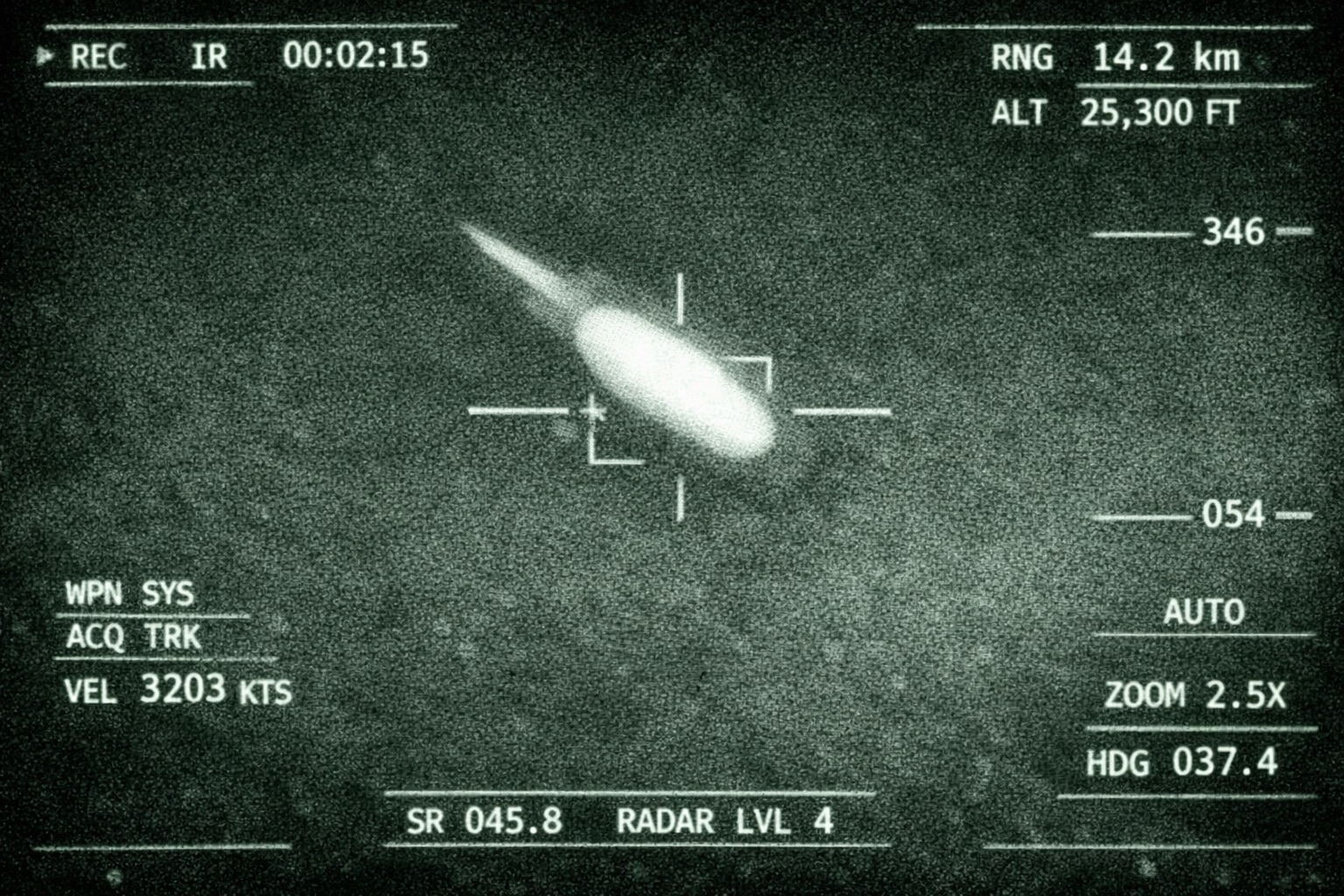 「全部は言わないけどスゴい映像が出るぞ!」トランプのUFO機密公開、担当議員が“意味深”な進捗をポロリの画像4