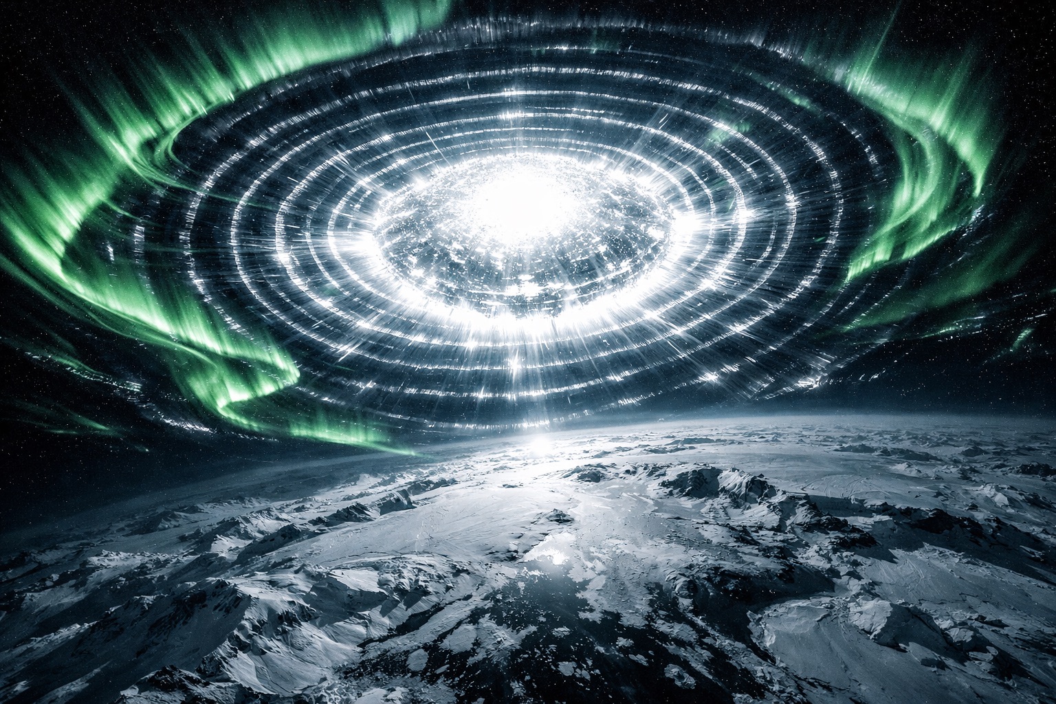 南極基地上空を「原子力空母級の巨大エネルギー体」が通過!? アルゼンチン政府が35年前のUFO遭遇事件を機密解除の画像2