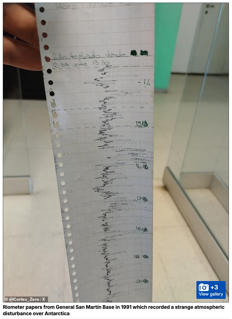 南極基地上空を「原子力空母級の巨大エネルギー体」が通過!? アルゼンチン政府が35年前のUFO遭遇事件を機密解除の画像3