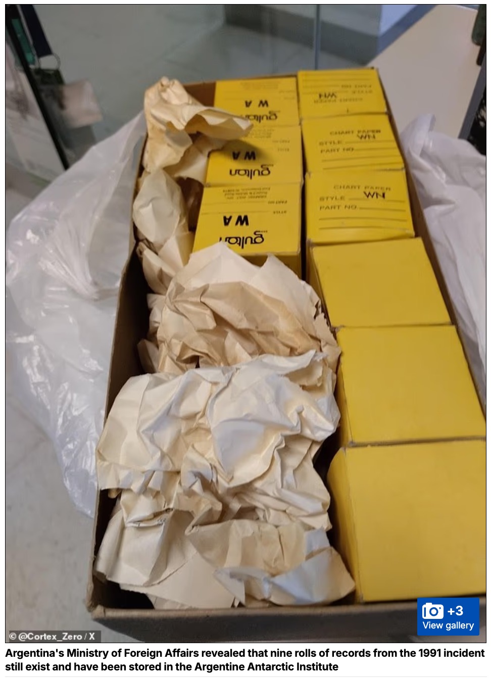 南極基地上空を「原子力空母級の巨大エネルギー体」が通過!? アルゼンチン政府が35年前のUFO遭遇事件を機密解除の画像4