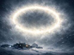 南極基地上空を「原子力空母級の巨大エネルギー体」が通過!? アルゼンチン政府が35年前のUFO遭遇事件を機密解除