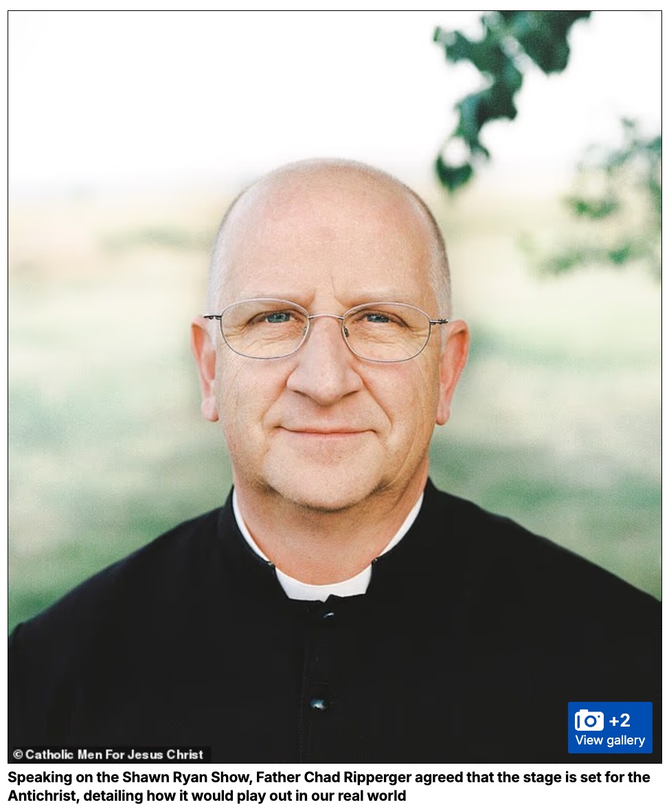 デジタル通貨が「獣の刻印」になる!? 著名エクソシストが明かす“反キリスト”出現のサインと人類支配のシナリオの画像2