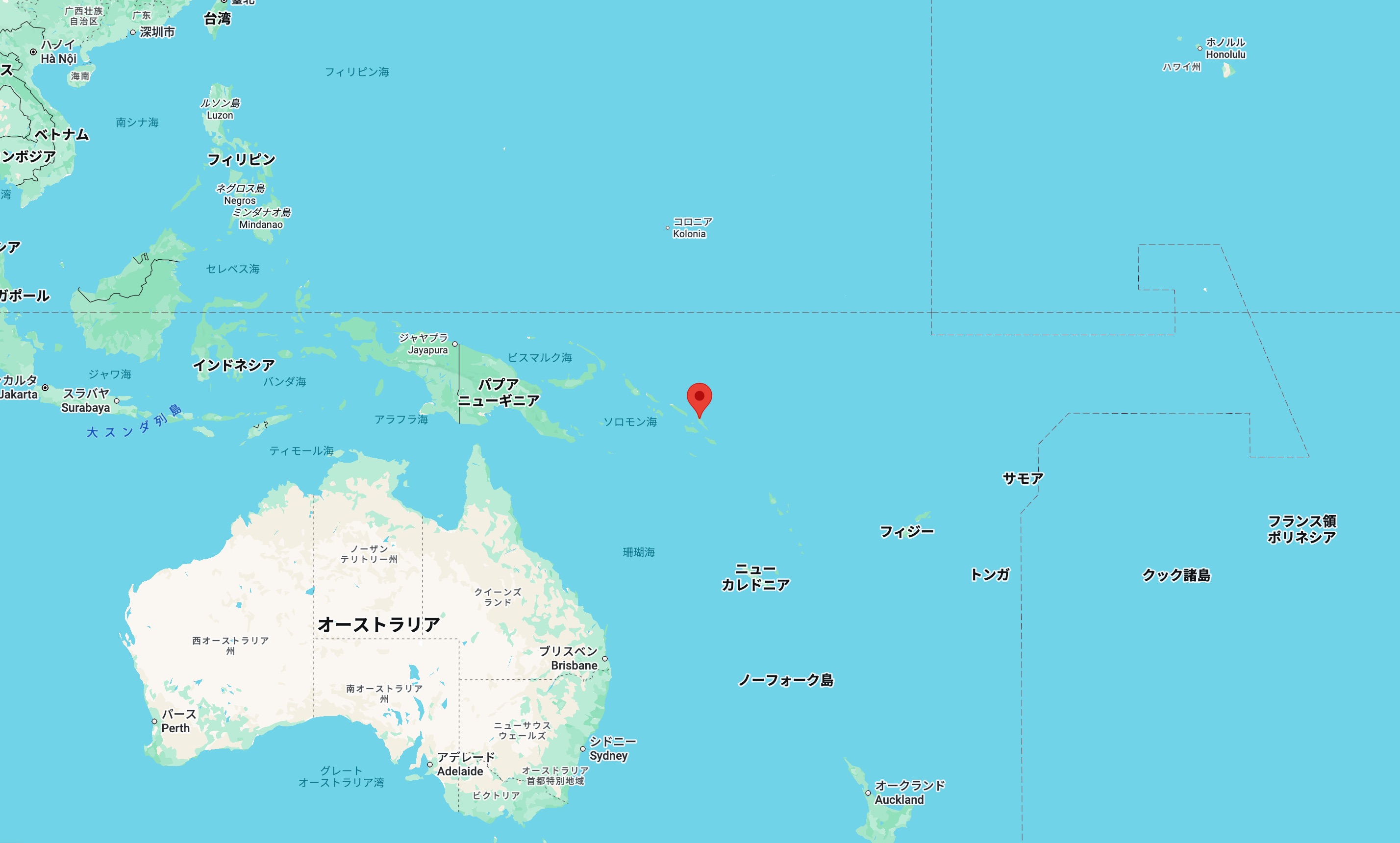 失われたアーク（契約の箱）は南太平洋の孤島に眠っている!? ソロモン諸島に残る「カヌーで来たユダヤ人」伝説の画像2