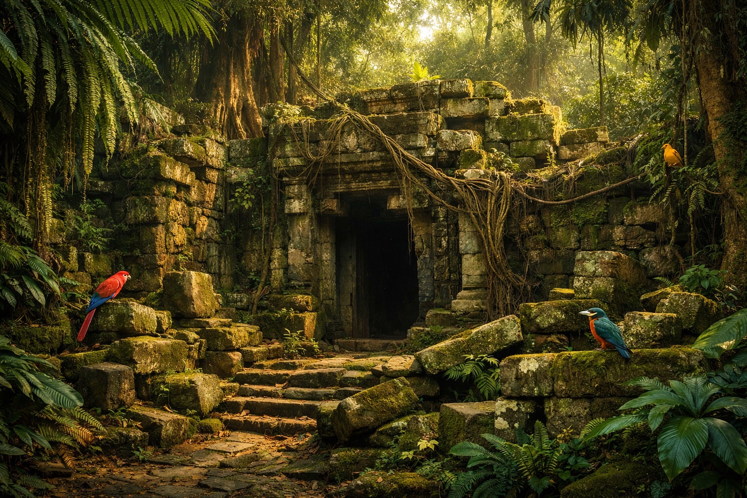 失われたアーク（契約の箱）は南太平洋の孤島に眠っている!? ソロモン諸島に残る「カヌーで来たユダヤ人」伝説の画像3