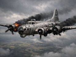 乗員ゼロのまま“完璧な着陸”を決めた「幽霊爆撃機」 B-17はなぜ基地に帰れたのか？ 第二次大戦のミステリー