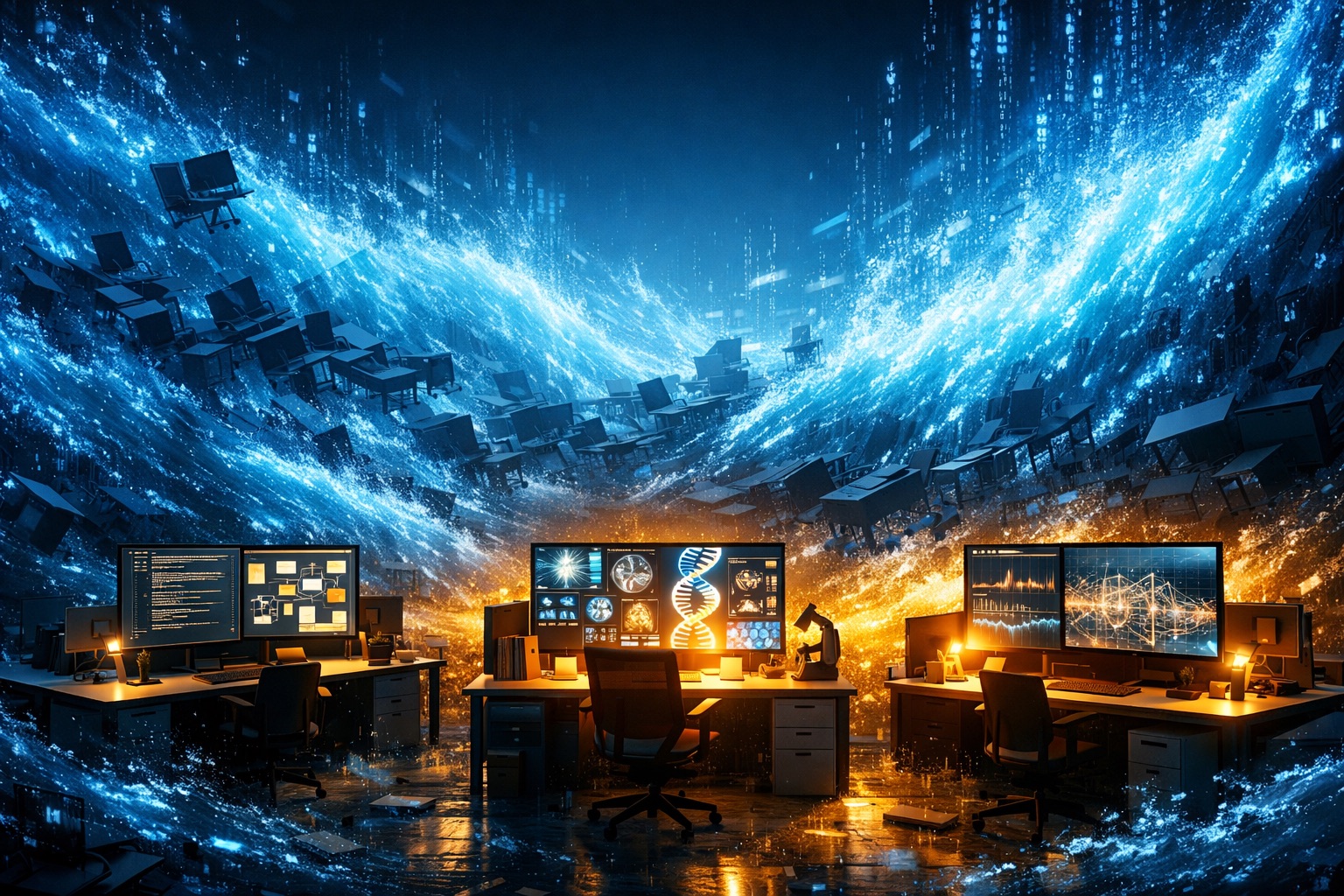 ビル・ゲイツが予測する“AIの支配から生き残る”「3つの職業」とは？の画像3