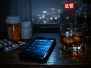 ChatGPTに「殺害方法」を相談した韓国の21歳女、連続殺人容疑で逮捕！ 睡眠薬と酒の“最悪コンボ”で男たちを餌食に