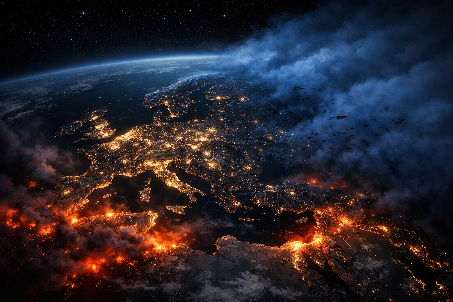 “中国のノストラダムス”が放つ第2の警告！「ヨーロッパ消滅」と「8つの戦慄シナリオ」の画像3