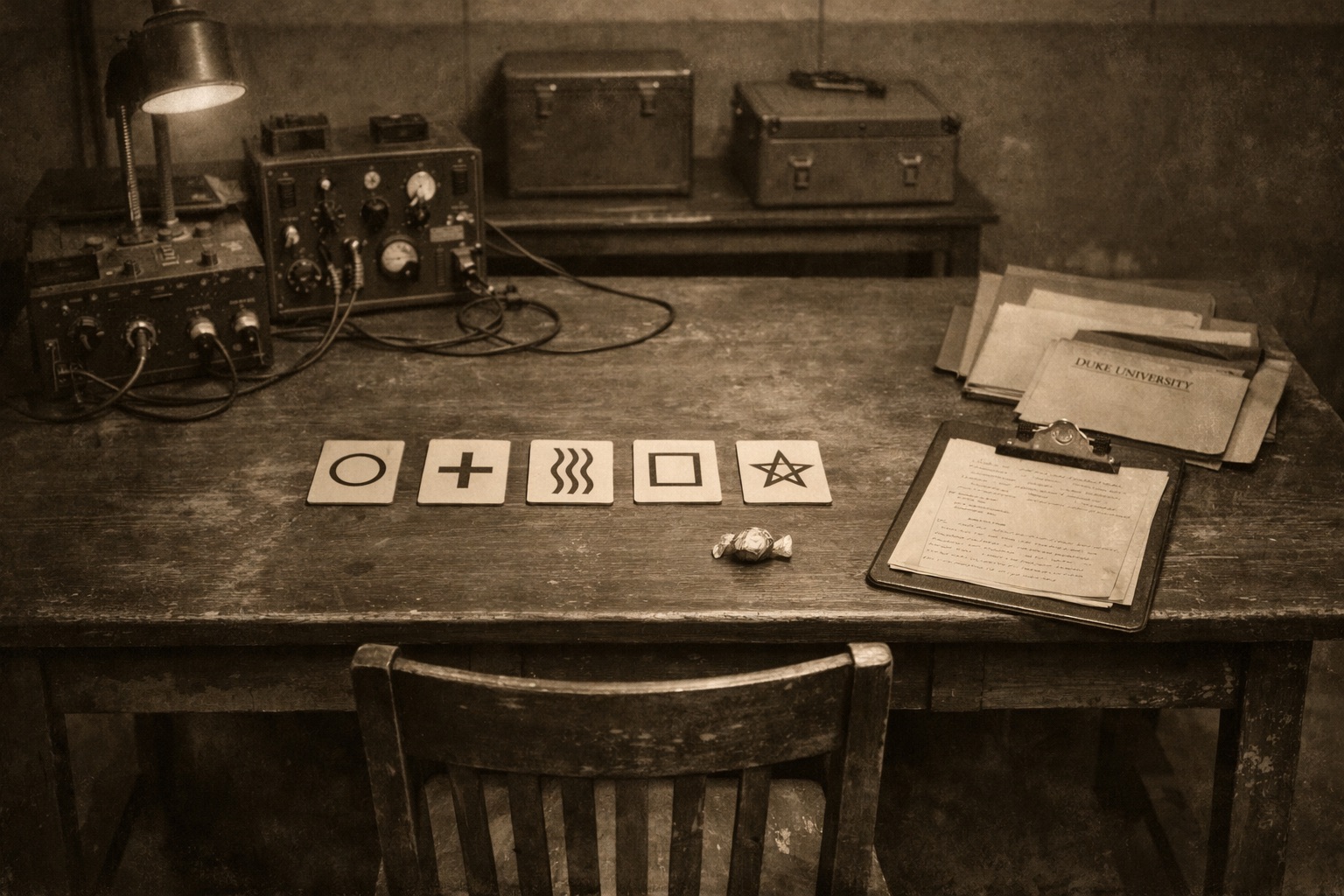 【闇深】「先住民は超能力を持つ？」子供たちに行われた“第六感実験”と科学の名を借りた残酷な幻想の画像2