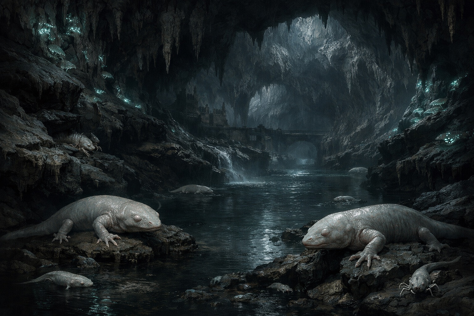 自宅の地下室に潜む“巨大な半透明カエル”の恐怖！ ネット発のリアルなUMA？「フィッツのカエル」事件とはの画像3