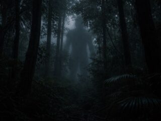 「地面が震えた…」 内戦下の密林で7人の兵士が目撃した“超巨大人間”のミステリー