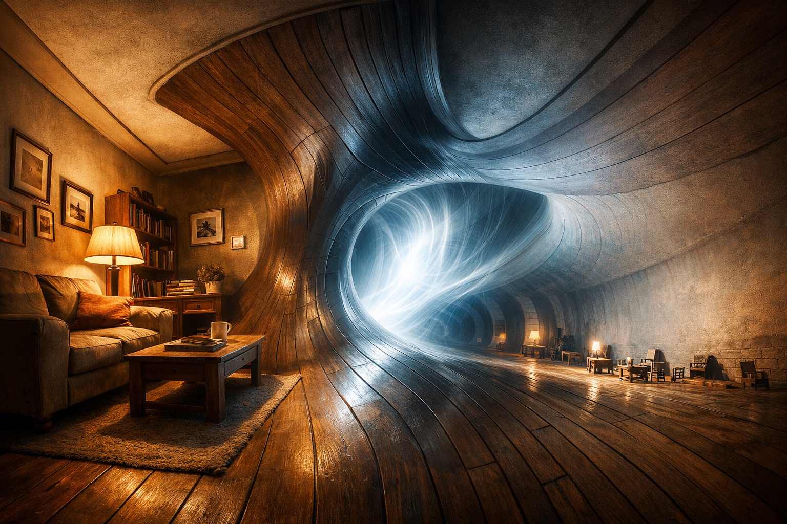 すぐ隣に「隠された別次元」が存在する!? 物理学者が提唱する“ブレーンワールド”の衝撃理論の画像2