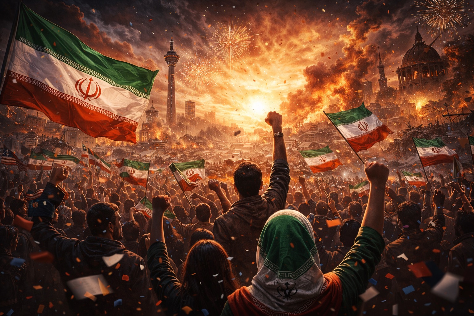 予言者が警告！ 2026年7月26日、イランに「カルマの終わり」が訪れ中東が崩壊する!?の画像2