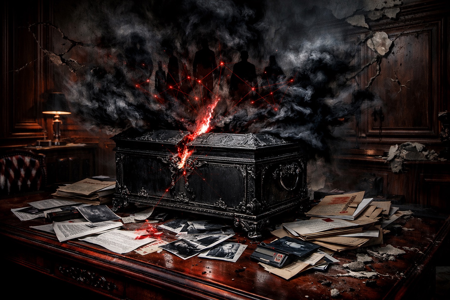 パンデミックを的中させた予言者が警告！ 2026年夏、エプスタイン事件の「真実」が世界を直撃する！？の画像3