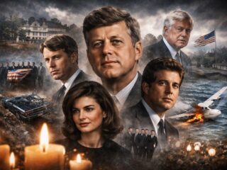 暗殺、墜落死、薬物過剰摂取、そしてロボトミー…「ケネディ家の呪い」は本当に存在するのか!? 4世代にわたる血塗られた歴史とは…