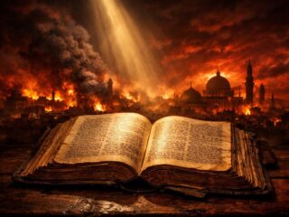 イラン攻撃は聖書で予言されていた？ 中東の混乱が「終末の序章」とする説が浮上