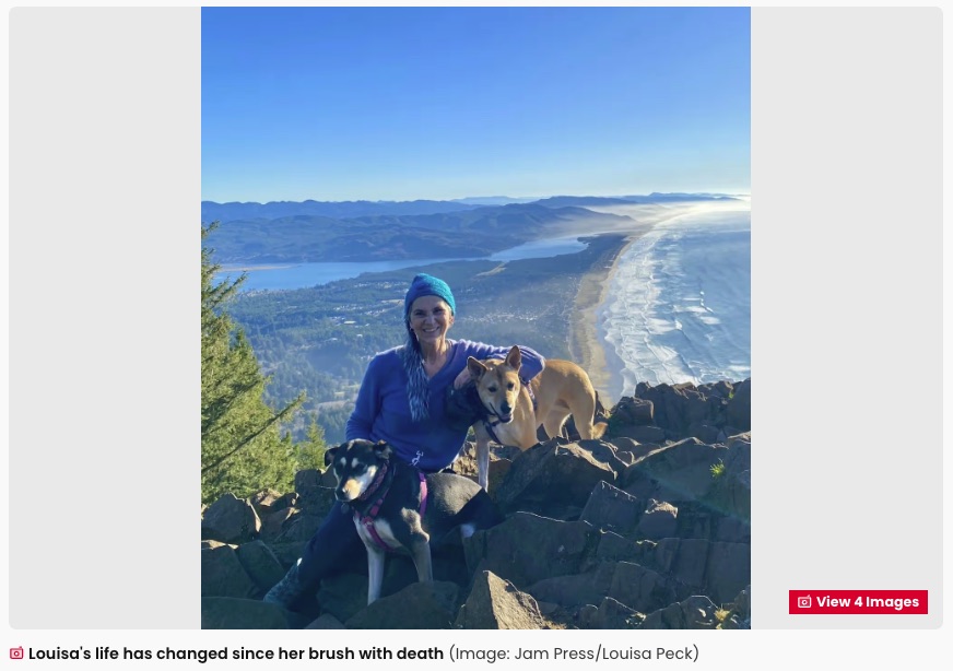 心肺停止で「死後の世界」を彷徨った女性、生還後に“霊感と超能力”に目覚める!の画像3