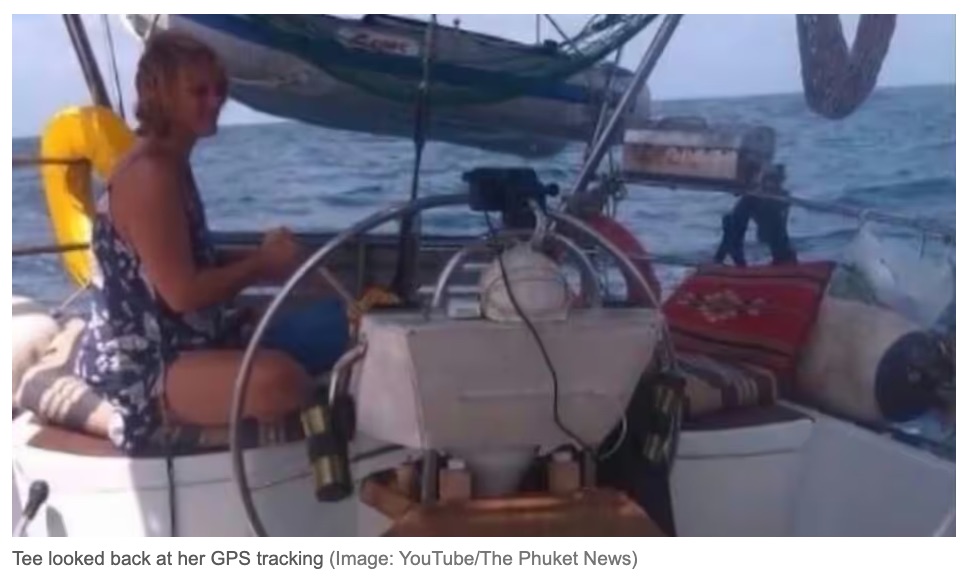 「燃えながら墜落する機体を見た」マレーシア航空370便（MH370）失踪事件、衝撃の目撃証言が再注目の画像3