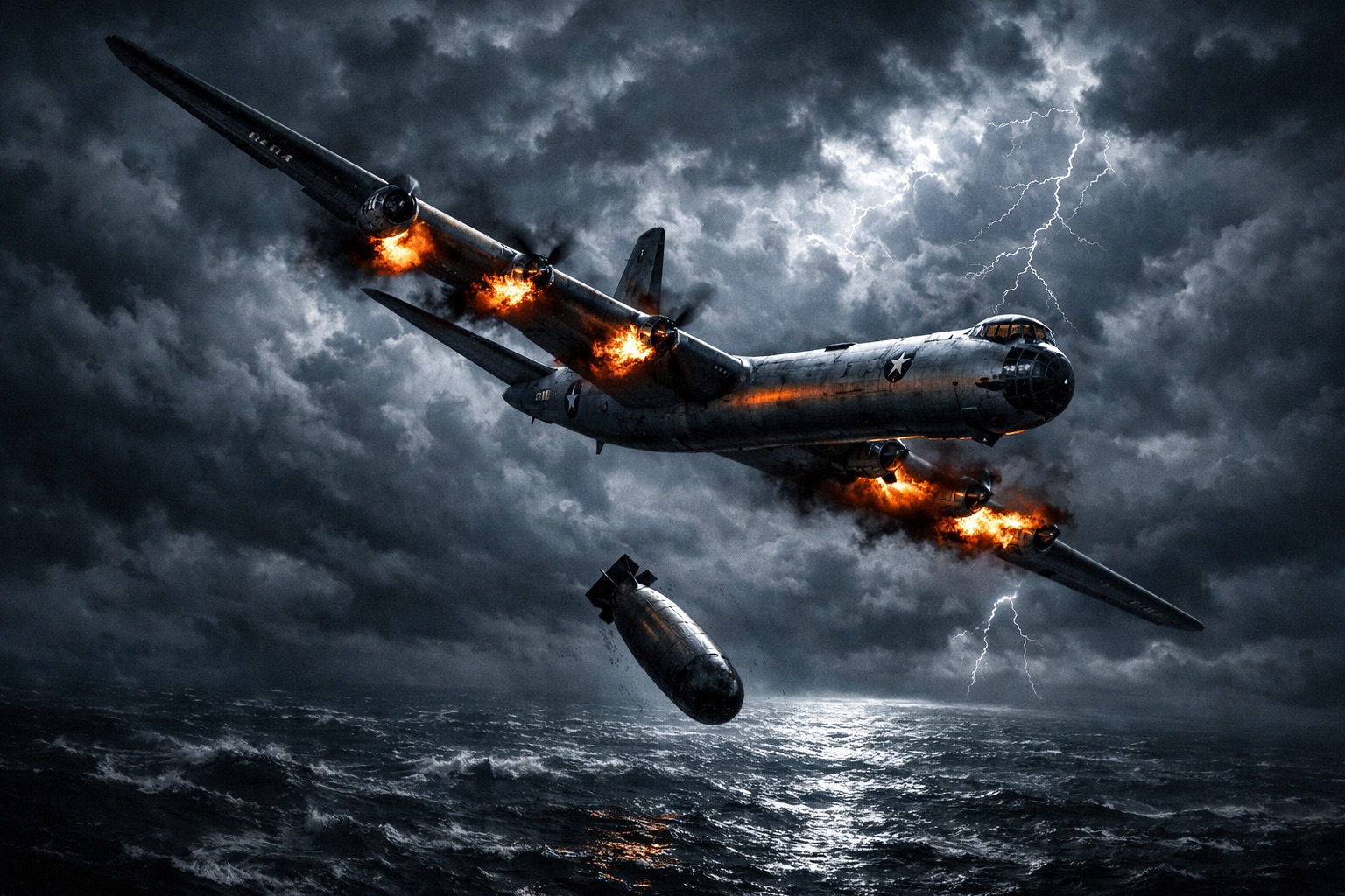 海底で発見された“UFO型の物体”の正体とは —— 75年間行方不明の核爆弾の可能性の画像2