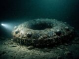 海底で発見された“UFO型の物体”の正体とは —— 75年間行方不明の核爆弾の可能性