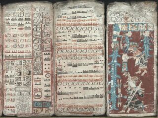 マヤ文明の「予言の書」が日食を完璧に的中させていた!? ドイツの図書館に眠る1000年前の古文書が明かす“超天文学”