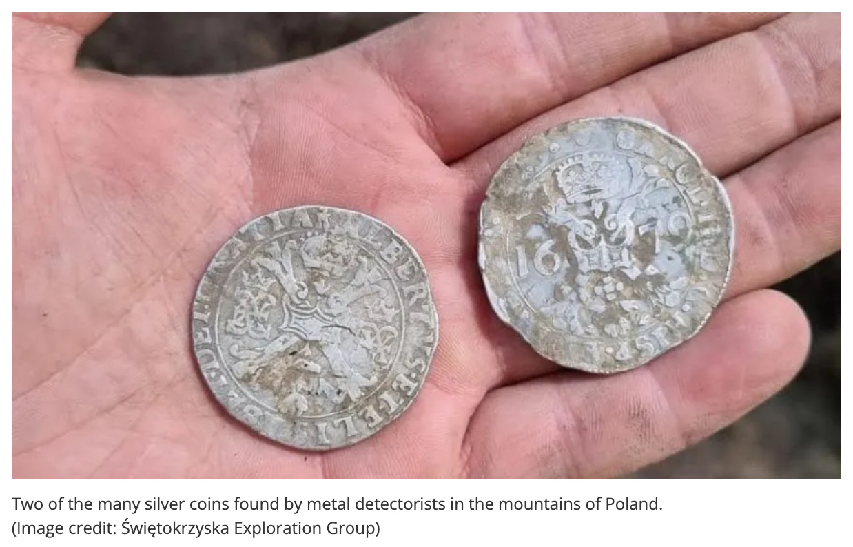 300年前の「凶悪カルト教団」が隠した金貨の山が出土していた！ 偽預言者が築いた犯罪帝国の血塗られた財宝の画像2