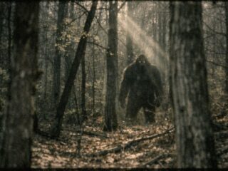 「地獄のような咆哮」に番犬も震え上がる！ 1週間に8回もビッグフットが目撃されたオハイオ州の異常事態