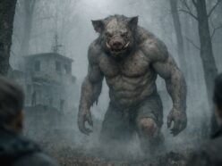 黒い目の子供の森に“ピッグマン＝豚人間”出現!? 英国ミステリー地帯で怪異が連鎖… 第二次大戦の失敗作説も