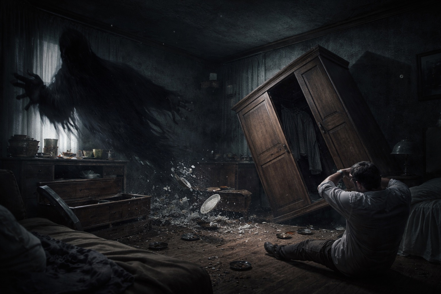 世界を震撼させた『歴史的ポルターガイスト事件』10選! 超常現象か、ペテンかの画像4