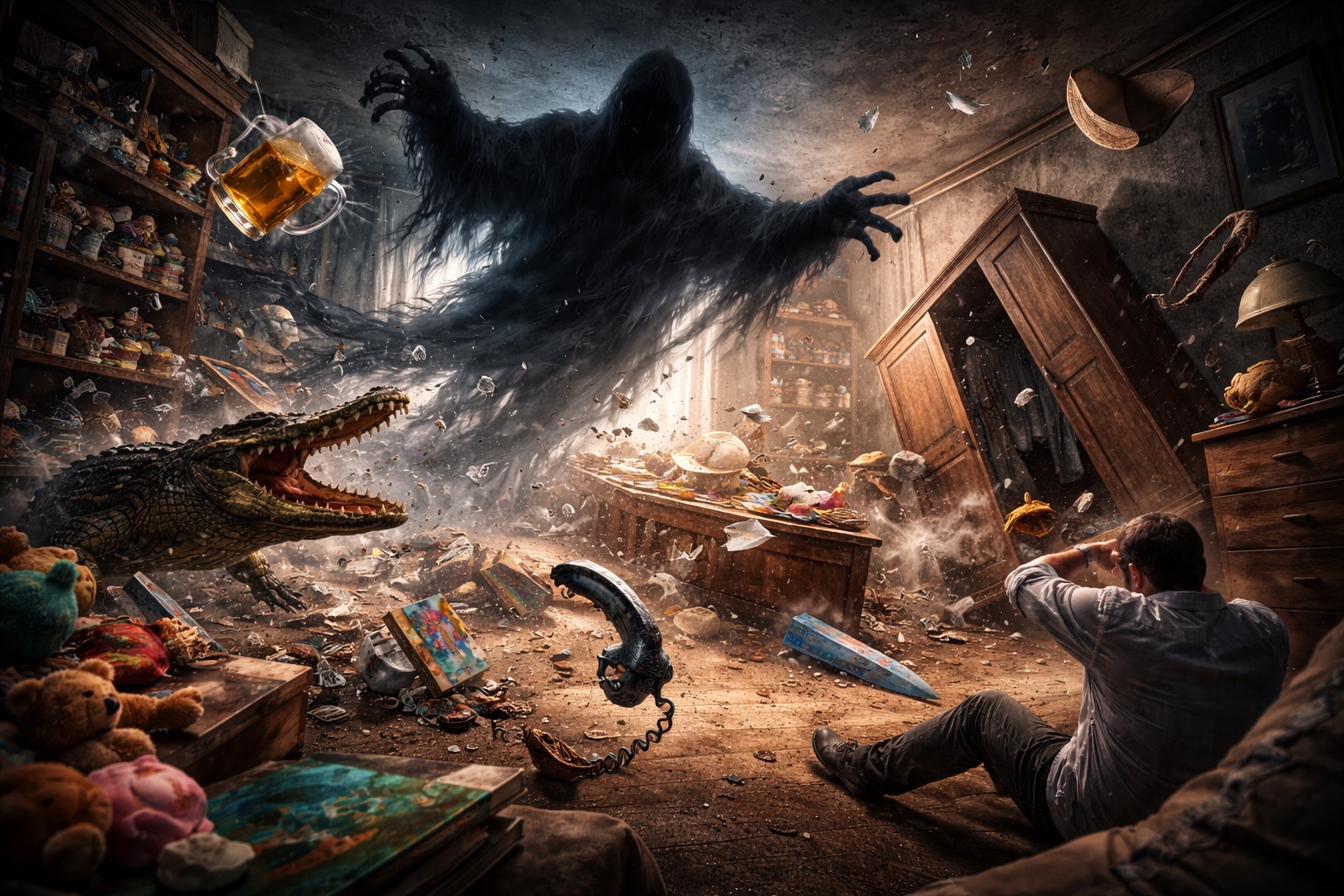 世界を震撼させた『歴史的ポルターガイスト事件』10選! 超常現象か、ペテンかの画像1