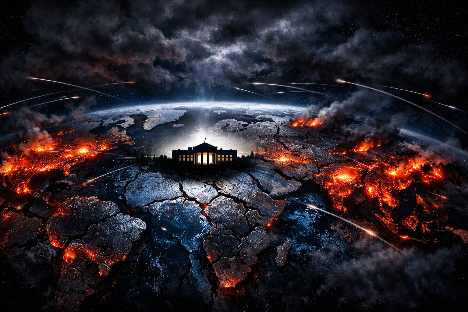 “滅亡の預言者”が語る、恐るべき緊急事態シナリオ「トランプ大統領の3期目はあり得る」 の画像3