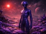 宇宙人は「紫色のバケモノ」!? 地球外生命体の常識を覆す最新研究