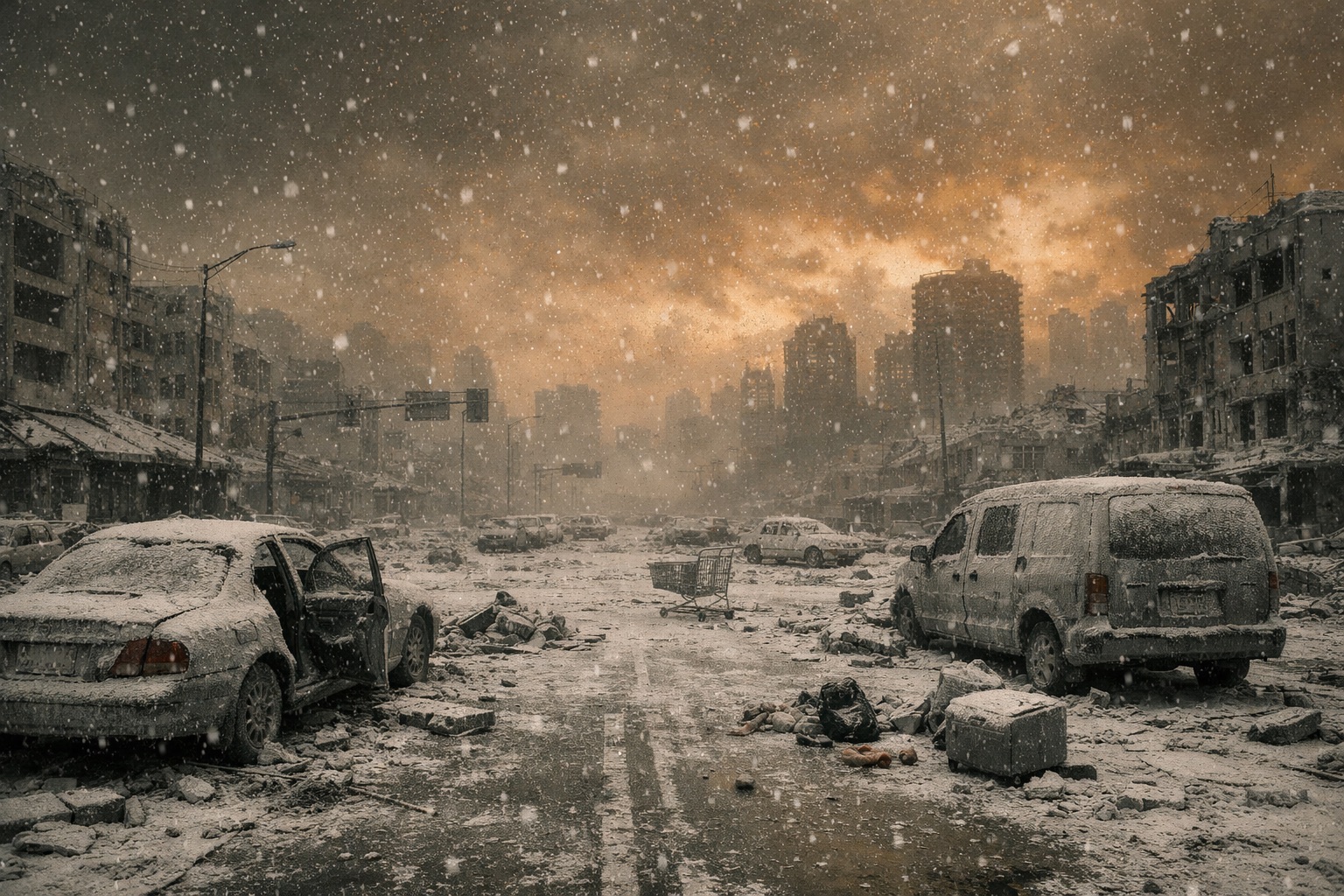 知っておくべき「核攻撃を受けた直後の5つの行動」の画像3