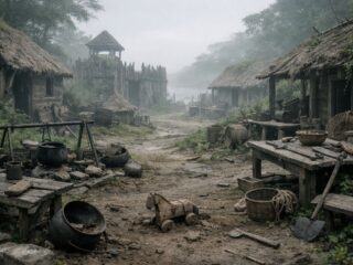 未解決ミステリー「ロアノーク植民地集団失踪事件」がついに解決!? アマチュア考古学者が発見した“米粒大の証拠”とは