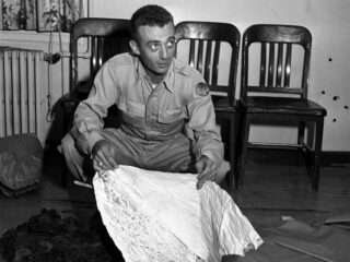 「ロズウェル事件は100%現実だ」 ペンタゴン元顧問が衝撃暴露！ 気象観測気球ではない“人類外の乗り物”の隠蔽工作