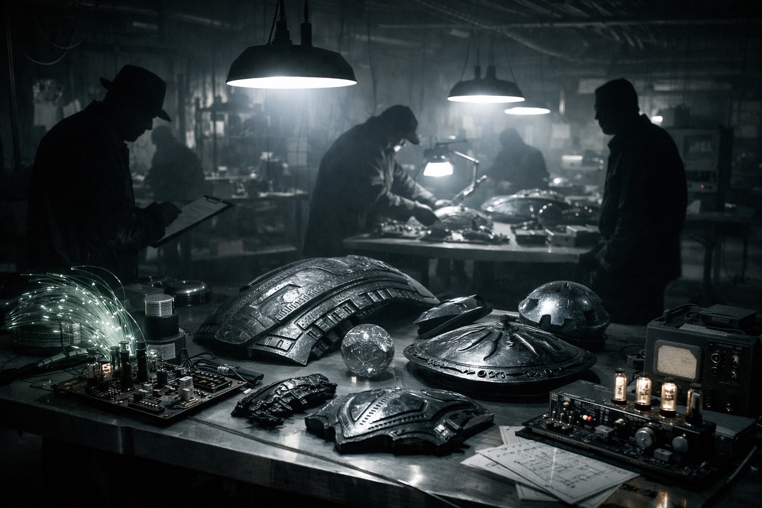 「極めて珍しい遺体」ロズウェル墜落UFOに乗っていたのは“タイムトラベラー”だった！？の画像3