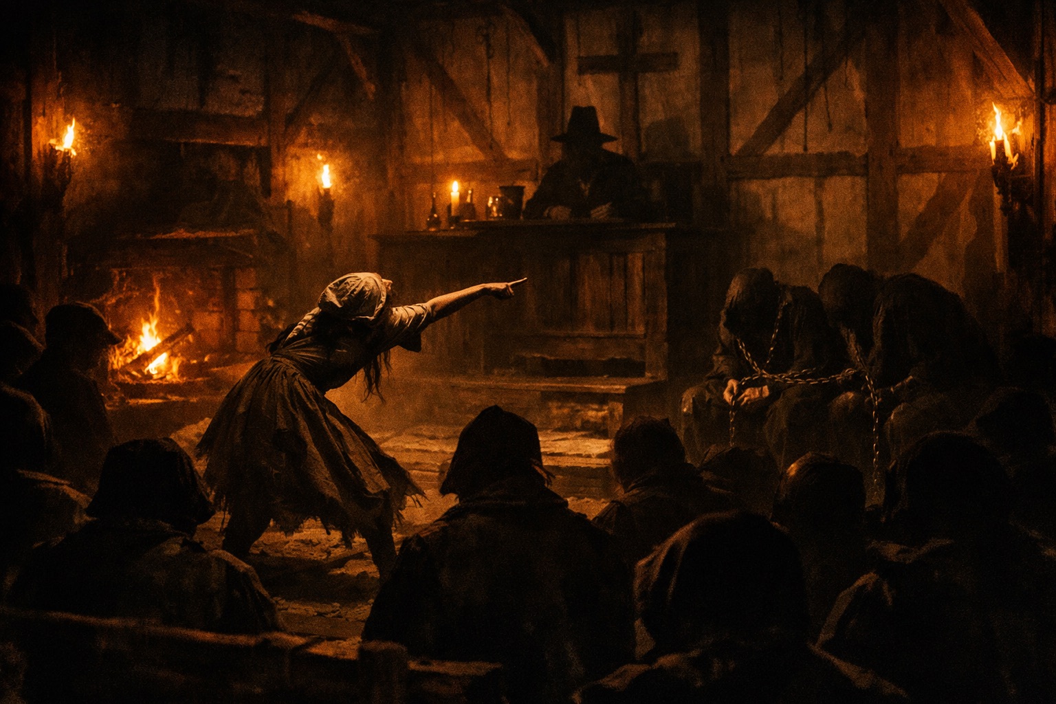 セイラム魔女裁判の真犯人は「幻覚カビ」!? 集団狂気を生んだのは“ライ麦パン”だったのかの画像3