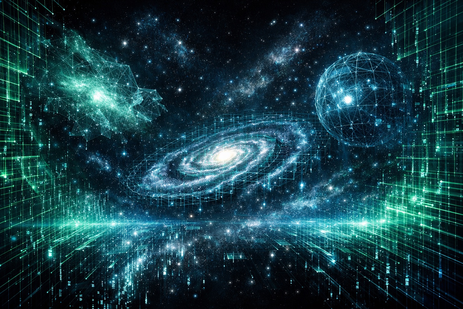 この世界は「データ圧縮」されている!? 物理学者が提唱する“シミュレーション仮説”の決定的証拠とはの画像1