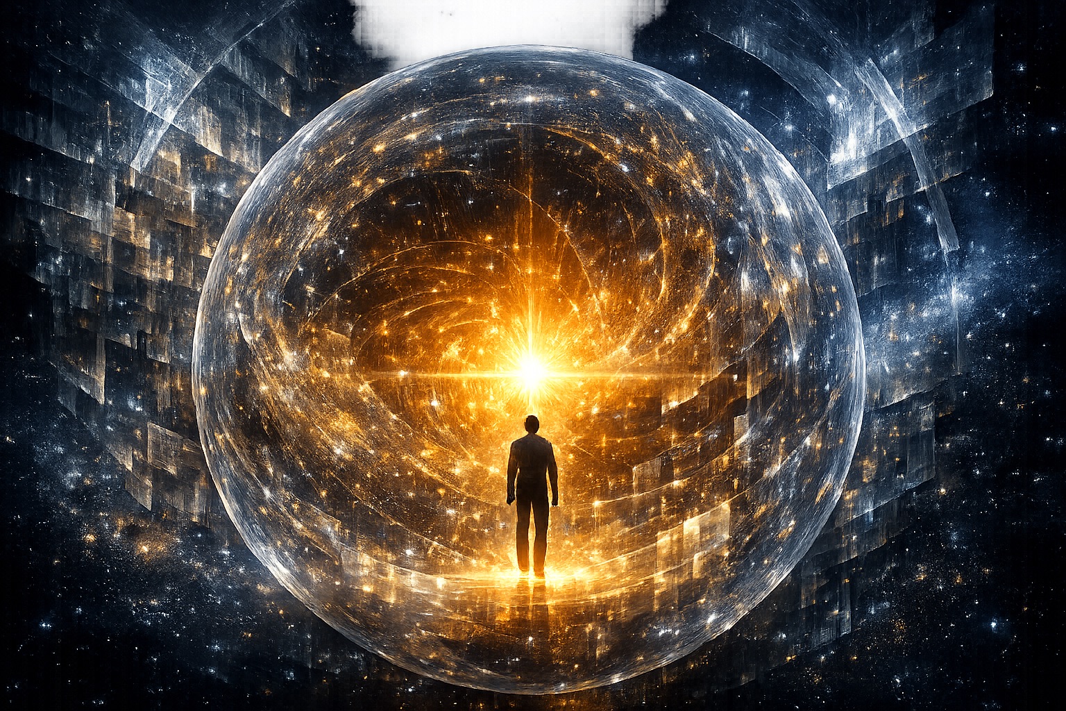 この世界は「データ圧縮」されている!? 物理学者が提唱する“シミュレーション仮説”の決定的証拠とはの画像2