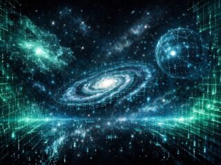 この世界は「データ圧縮」されている!? 物理学者が提唱する“シミュレーション仮説”の決定的証拠とは