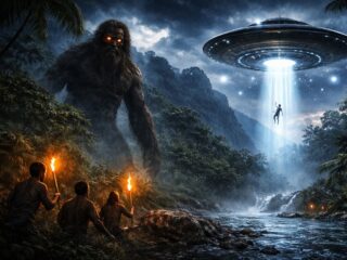 地底文明へのトンネルが多数存在！？ 人食い巨人伝説「ソロモン諸島」の異次元情報がヤバい！