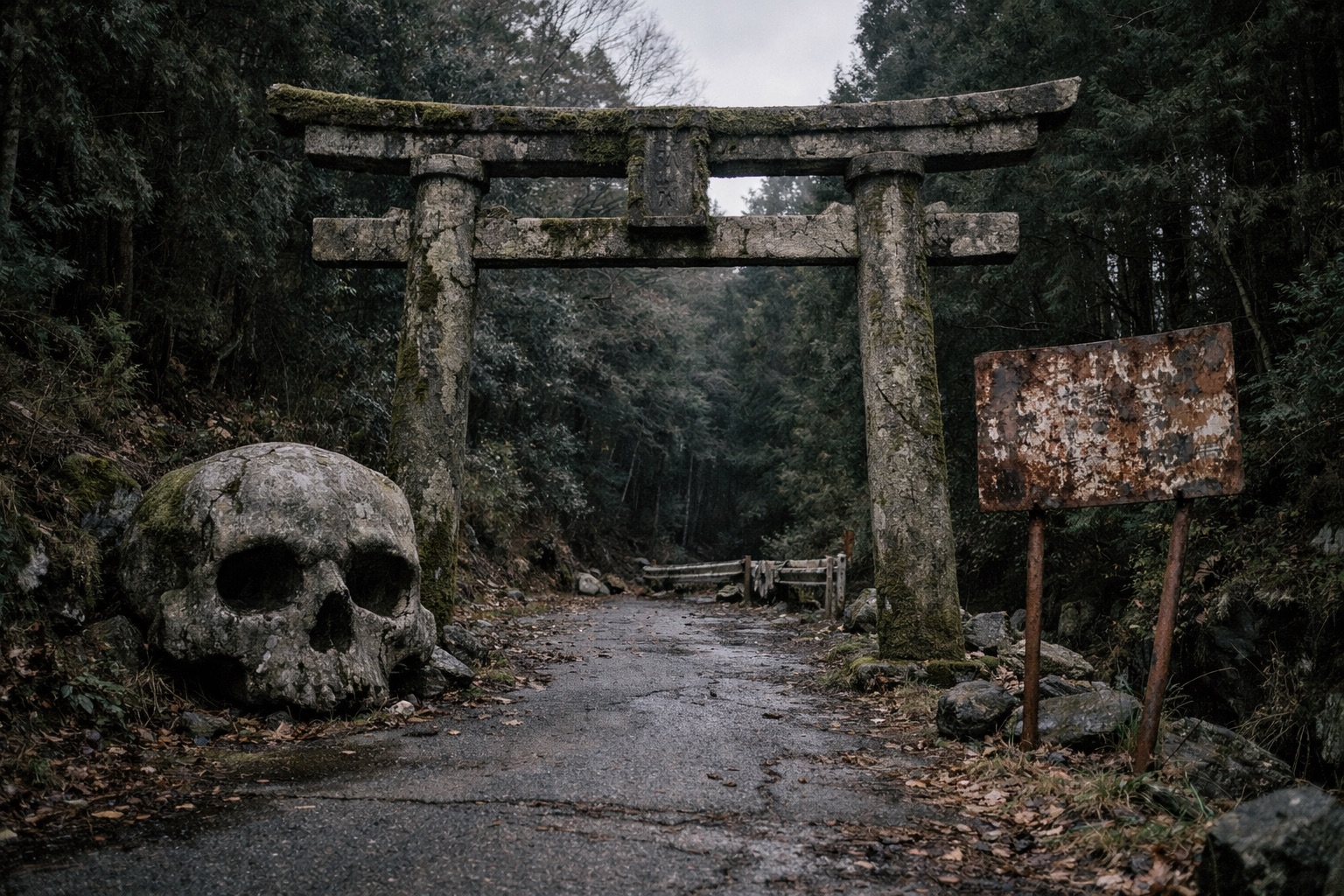 地図から消された惨劇の記憶：「杉沢村伝説」という“終わらない探索ゲーム”の正体の画像2