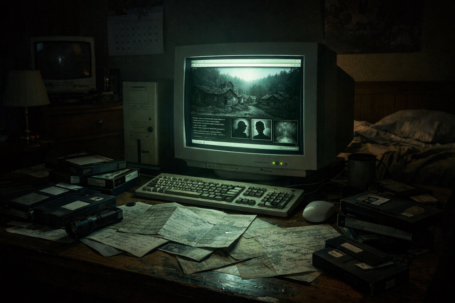 地図から消された惨劇の記憶：「杉沢村伝説」という“終わらない探索ゲーム”の正体の画像3