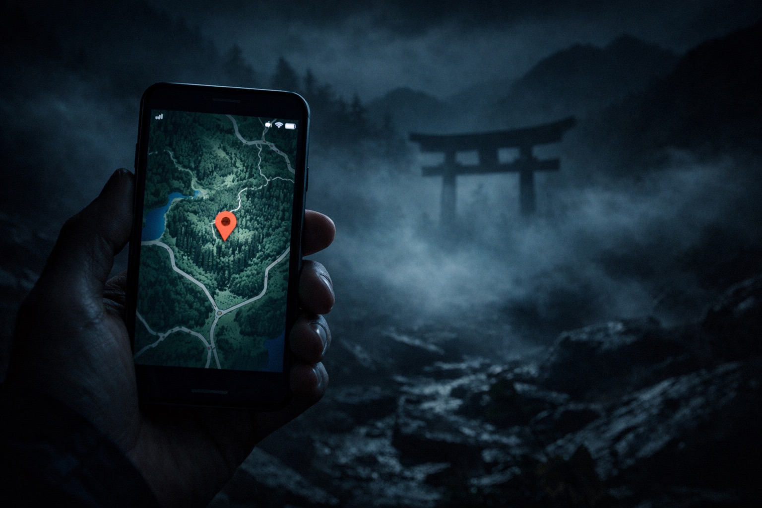 地図から消された惨劇の記憶：「杉沢村伝説」という“終わらない探索ゲーム”の正体の画像4