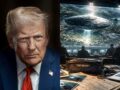 トランプのUFO開示で宇宙船の衛星画像が公開される!? 