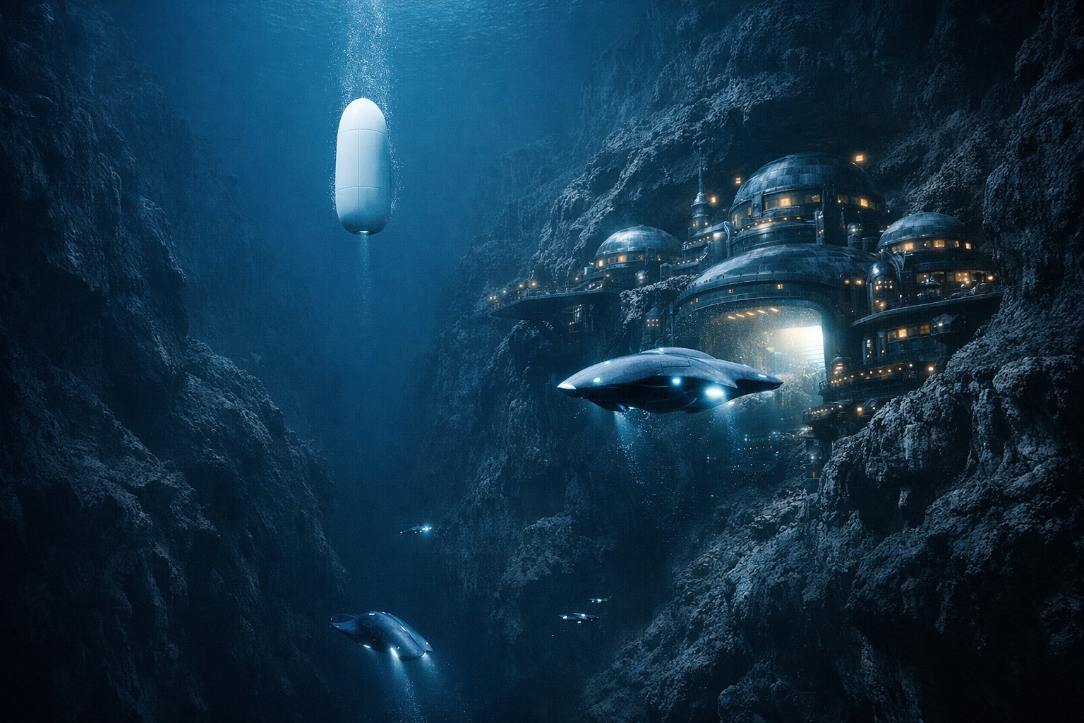 やはりUFOは“海底”から来ている!? 米国西海岸の海底渓谷に集中する“謎のホットスポット”を発見の画像3