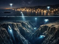 やはりUFOは“海底”から来ている!? 米国西海岸の海底渓谷に集中する“謎のホットスポット”を発見