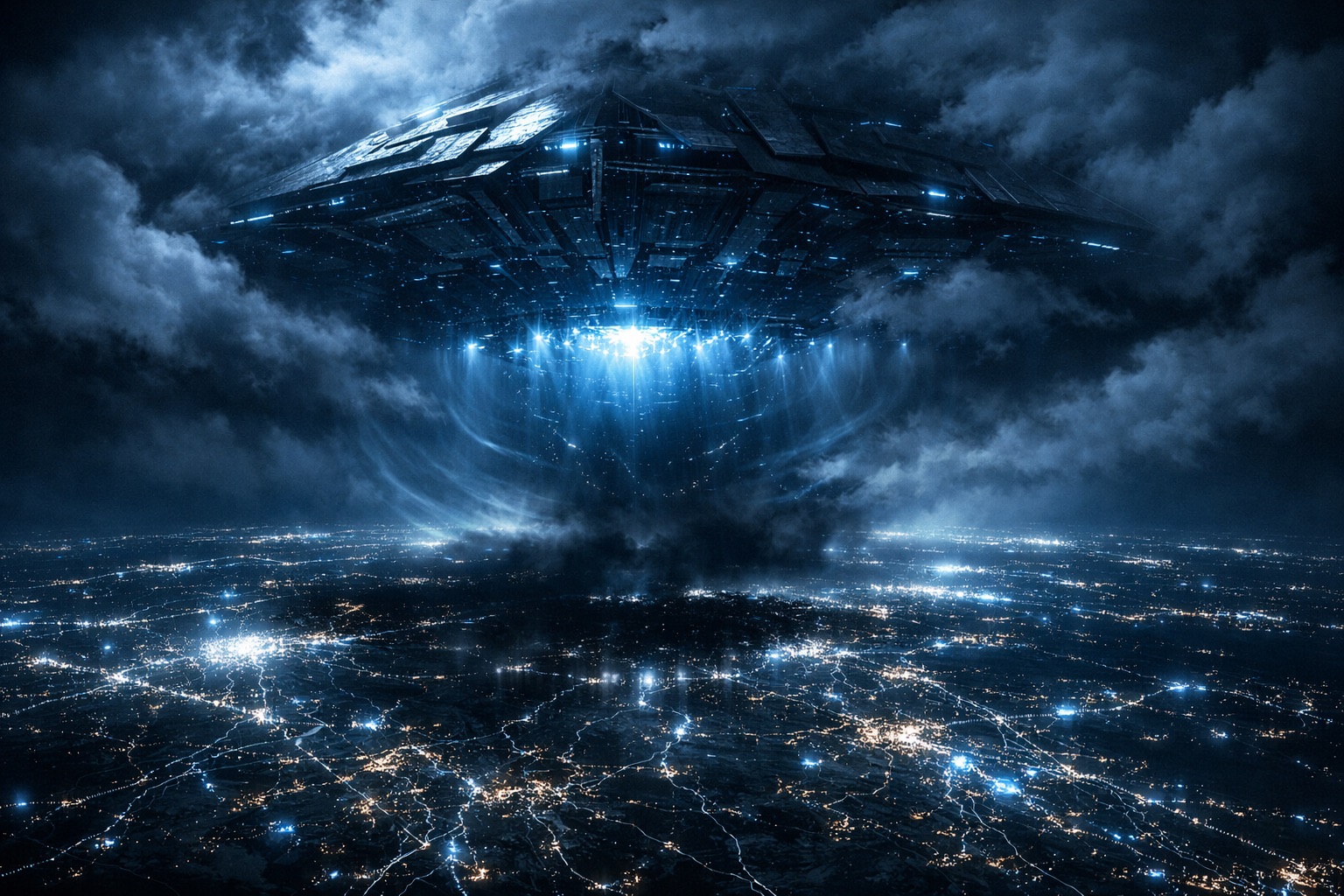 ユリ・ゲラーがNASAに緊急警告！「エイリアンは侵略のリハーサル中だ」原子力施設周辺で多発するUFOの真意の画像2